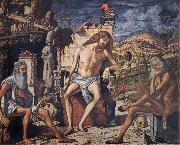 Vittore Carpaccio The Meditaion on the Passing oil painting reproduction